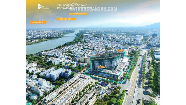 MASTERISE HOMES - Giá chỉ từ 7x triệu/m² – Chiết khấu hơn 15%
